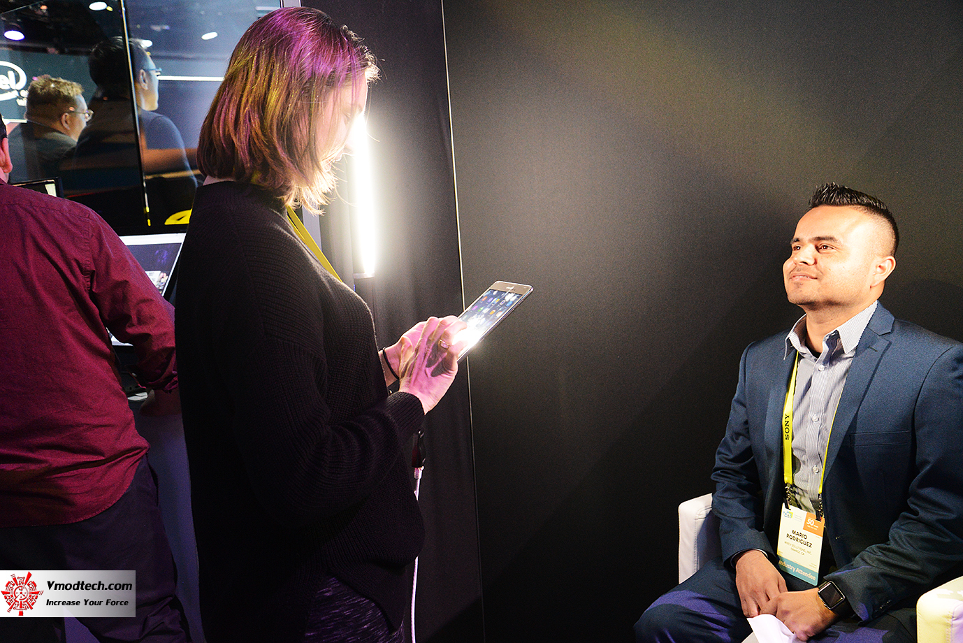 dsc 3262 INTEL BOOTH CES2017