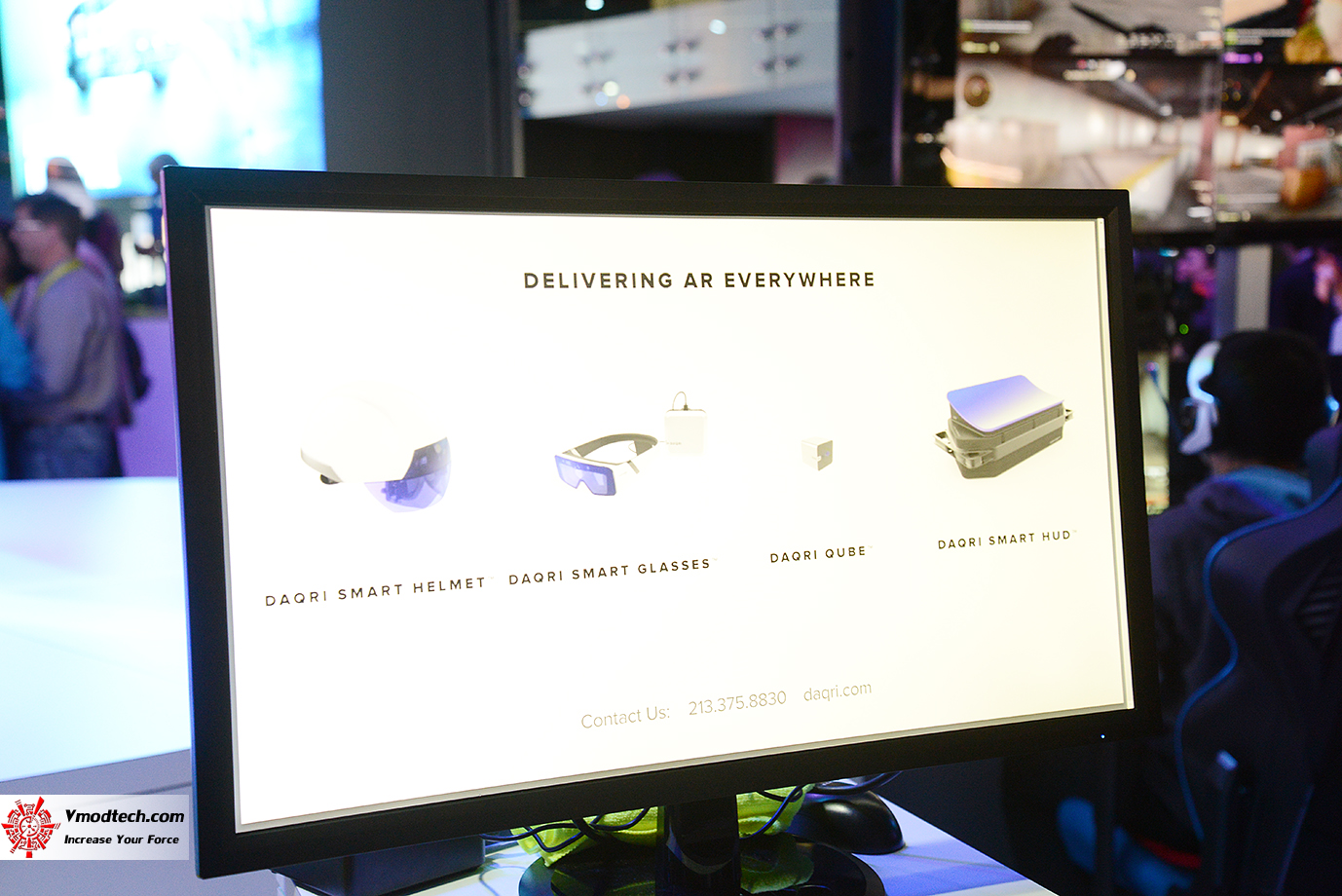 dsc 3270 INTEL BOOTH CES2017