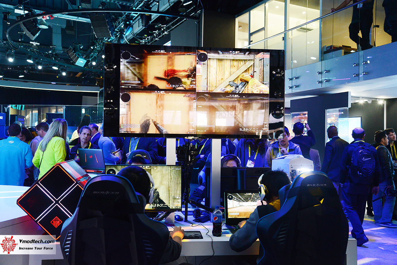 dsc 3274 INTEL BOOTH CES2017