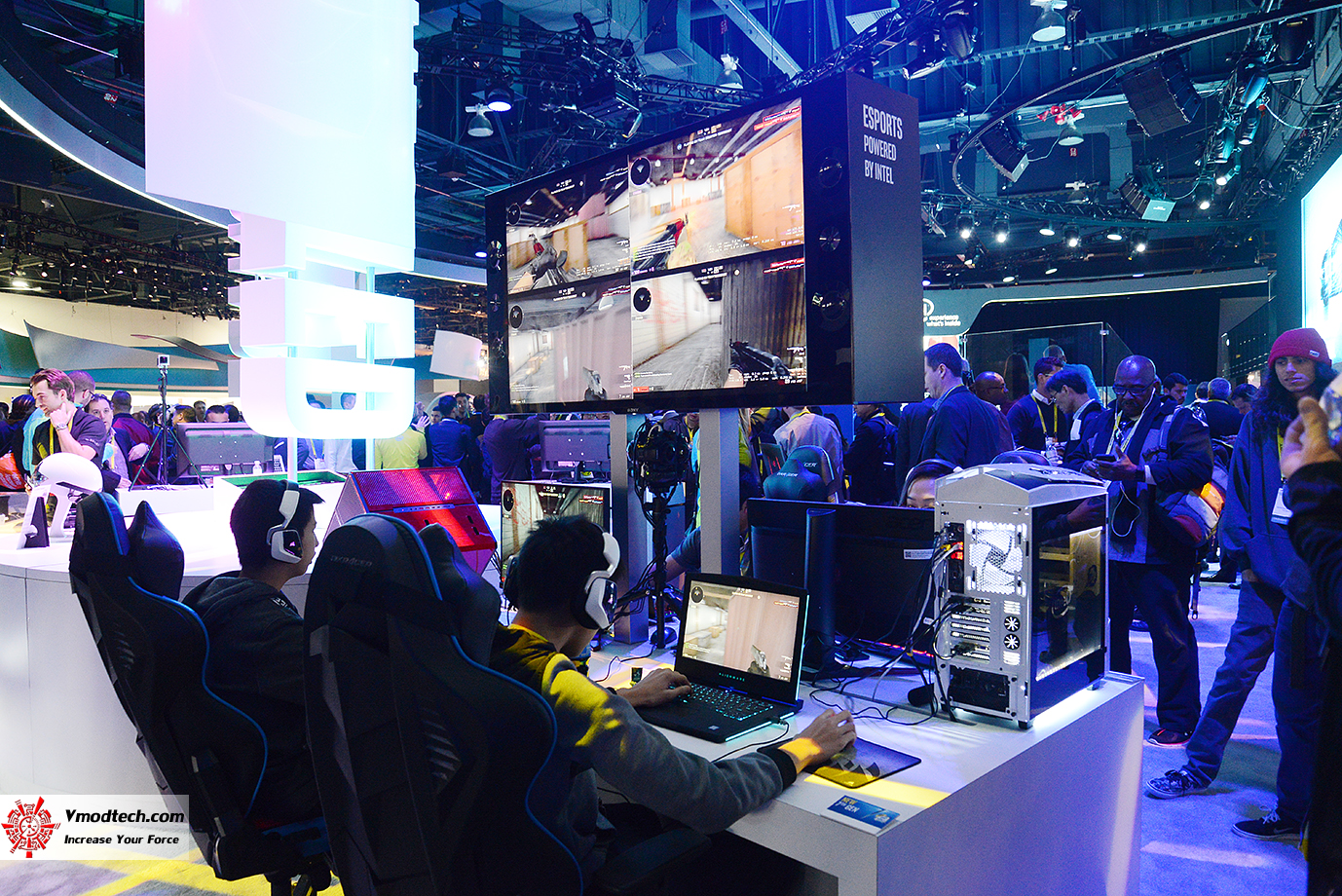 dsc 3279 INTEL BOOTH CES2017