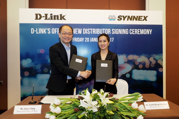 p1200158 p1200158 720x480 D Link ประกาศแต่งตั้ง Synnex เป็นตัวแทนจำหน่ายอย่างเป็นทางการ