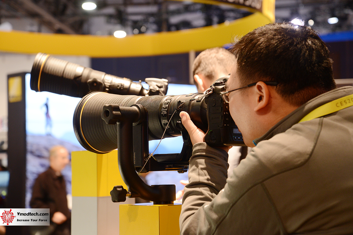 dsc 3337 Nikon BOOTH CES2017 