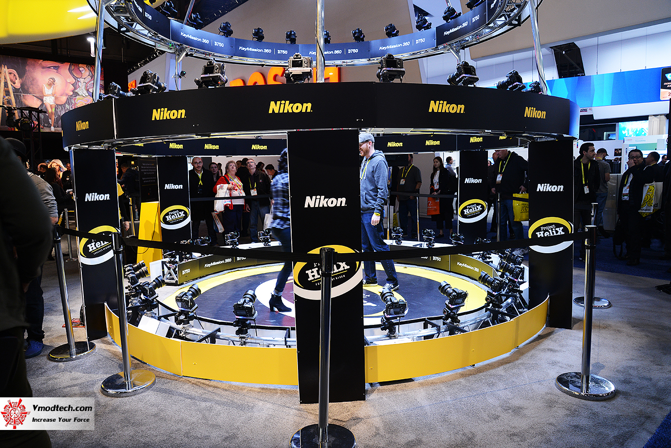 dsc 3343 Nikon BOOTH CES2017 