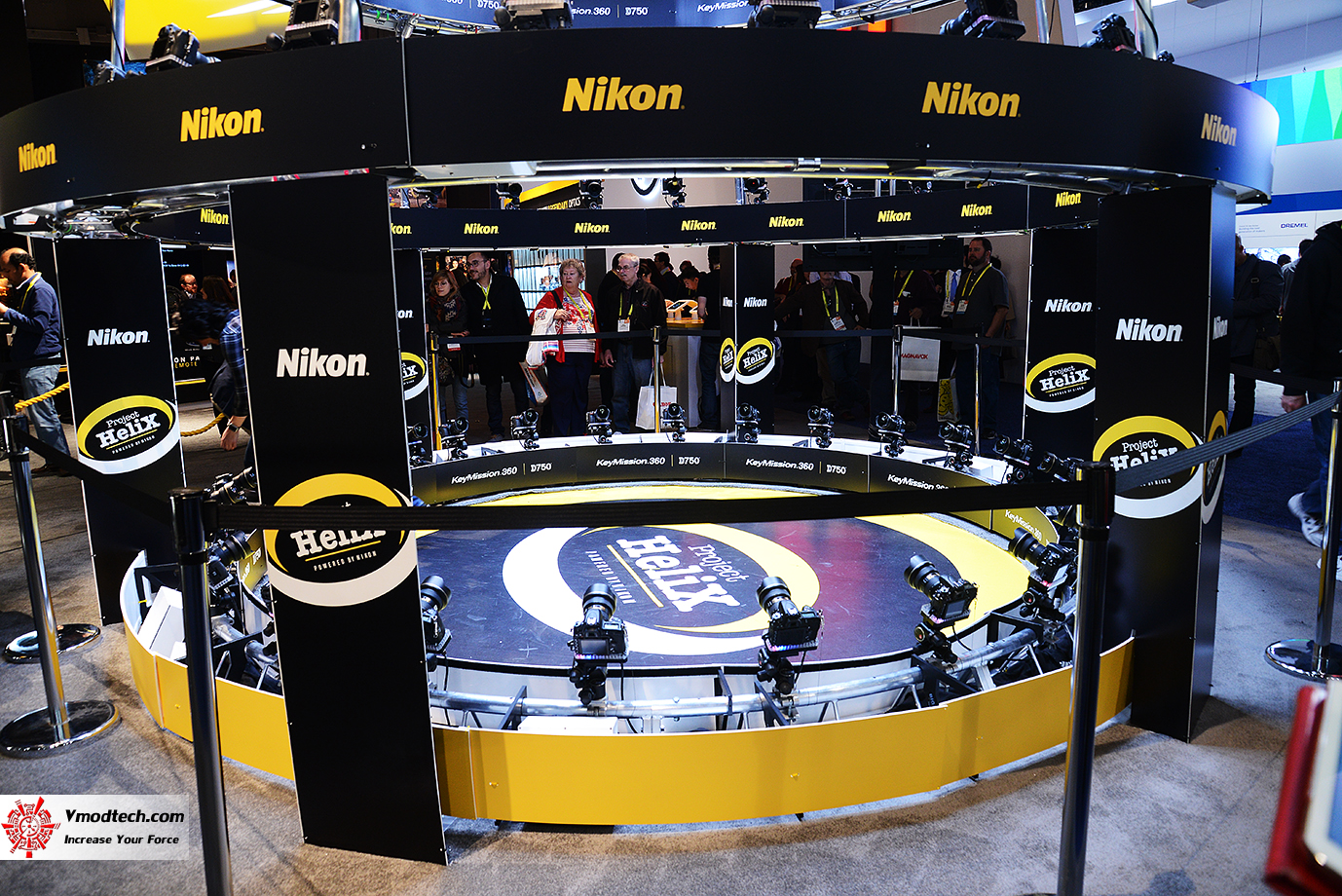dsc 3348 Nikon BOOTH CES2017 
