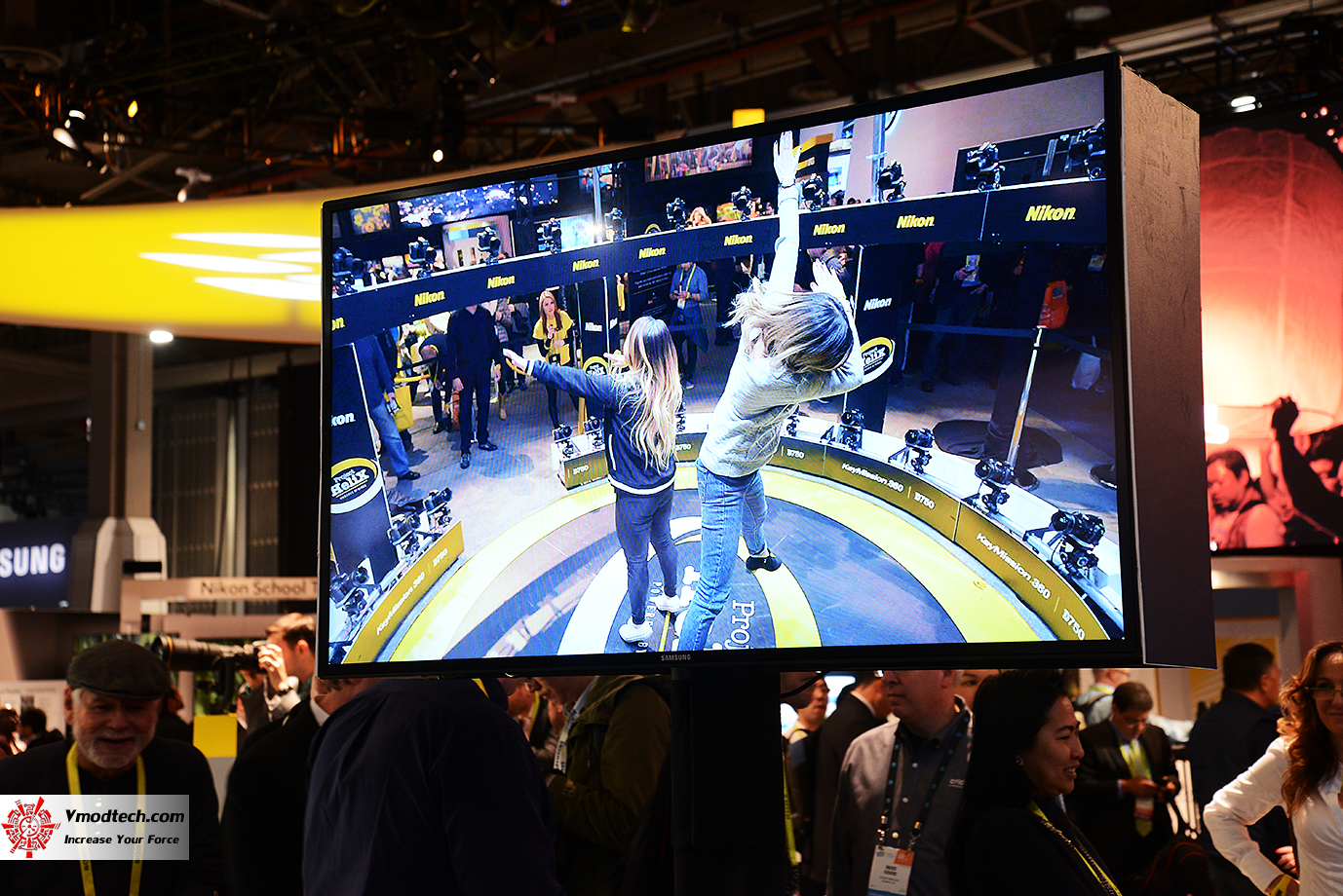 dsc 3351 Nikon BOOTH CES2017 