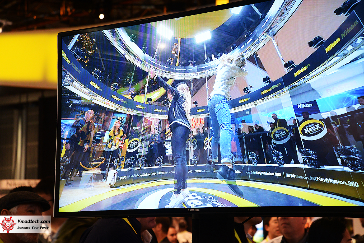 dsc 3354 Nikon BOOTH CES2017 