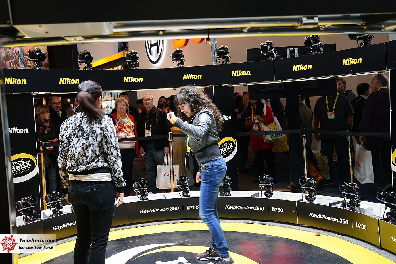dsc 3357 Nikon BOOTH CES2017 