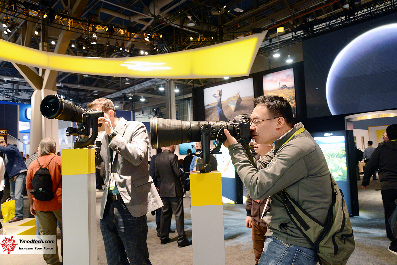 dsc 3359 Nikon BOOTH CES2017 