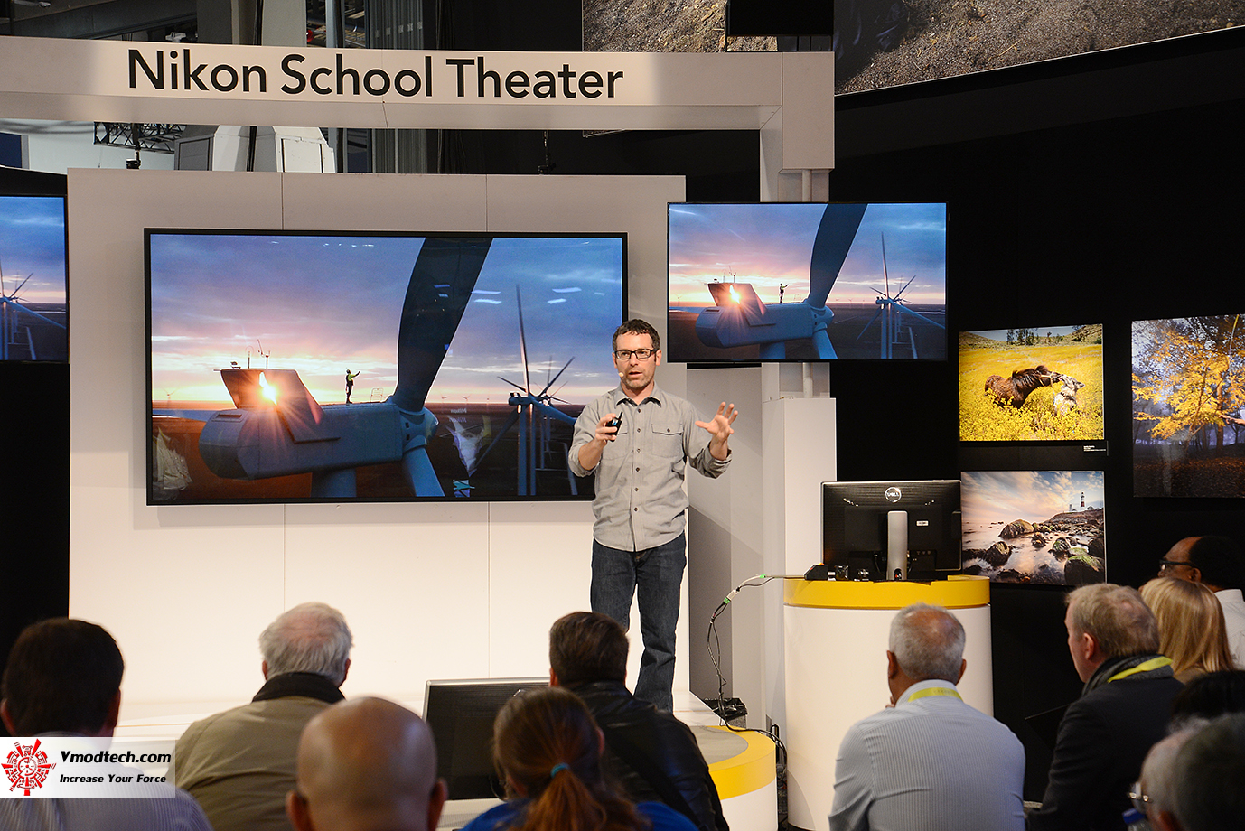 dsc 3372 Nikon BOOTH CES2017 