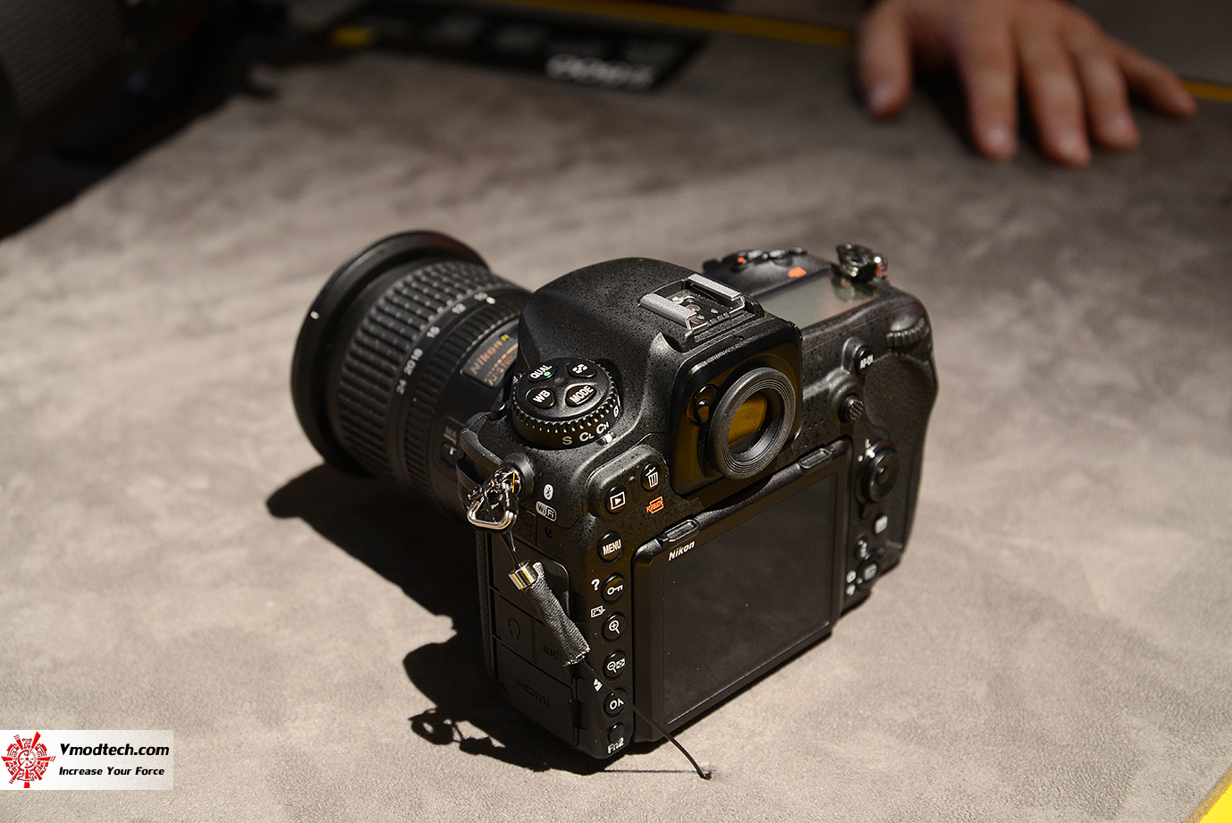 dsc 3378 Nikon BOOTH CES2017 