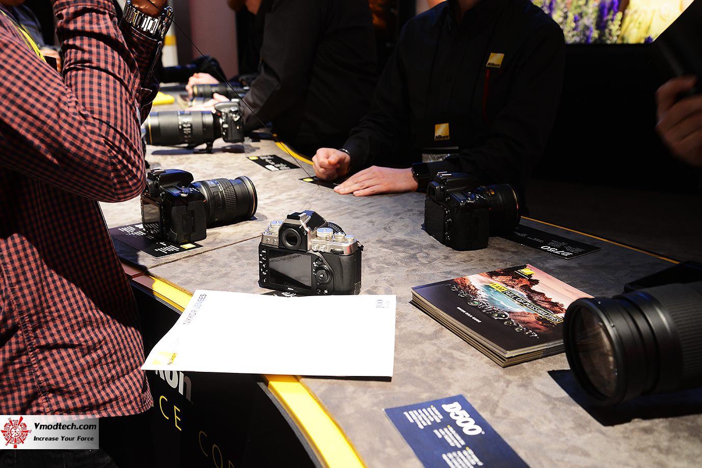 dsc 3381 Nikon BOOTH CES2017 