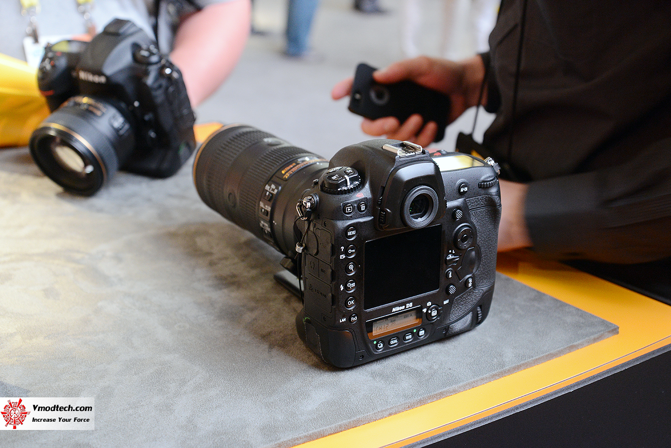 dsc 3396 Nikon BOOTH CES2017 