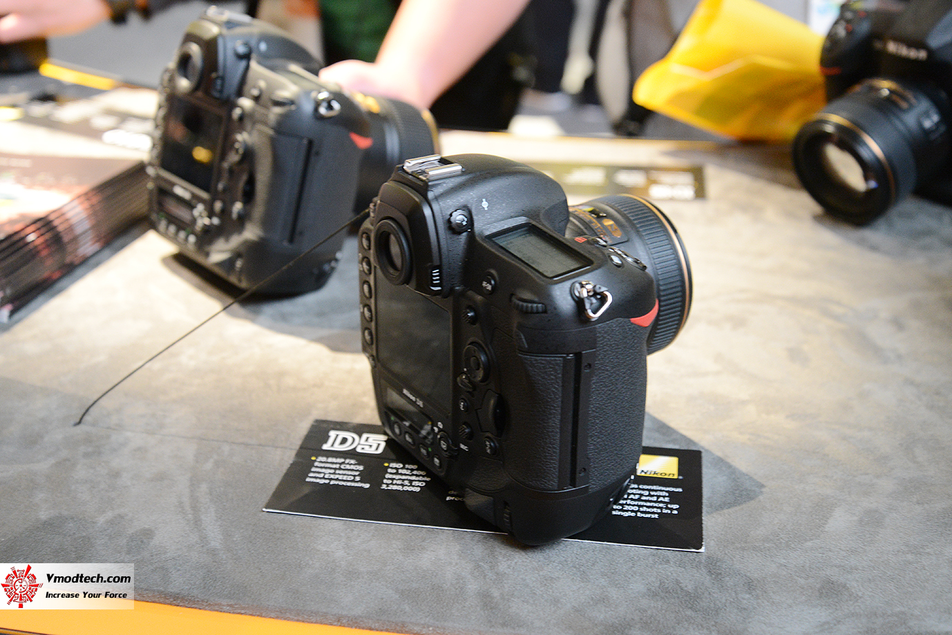 dsc 3398 Nikon BOOTH CES2017 