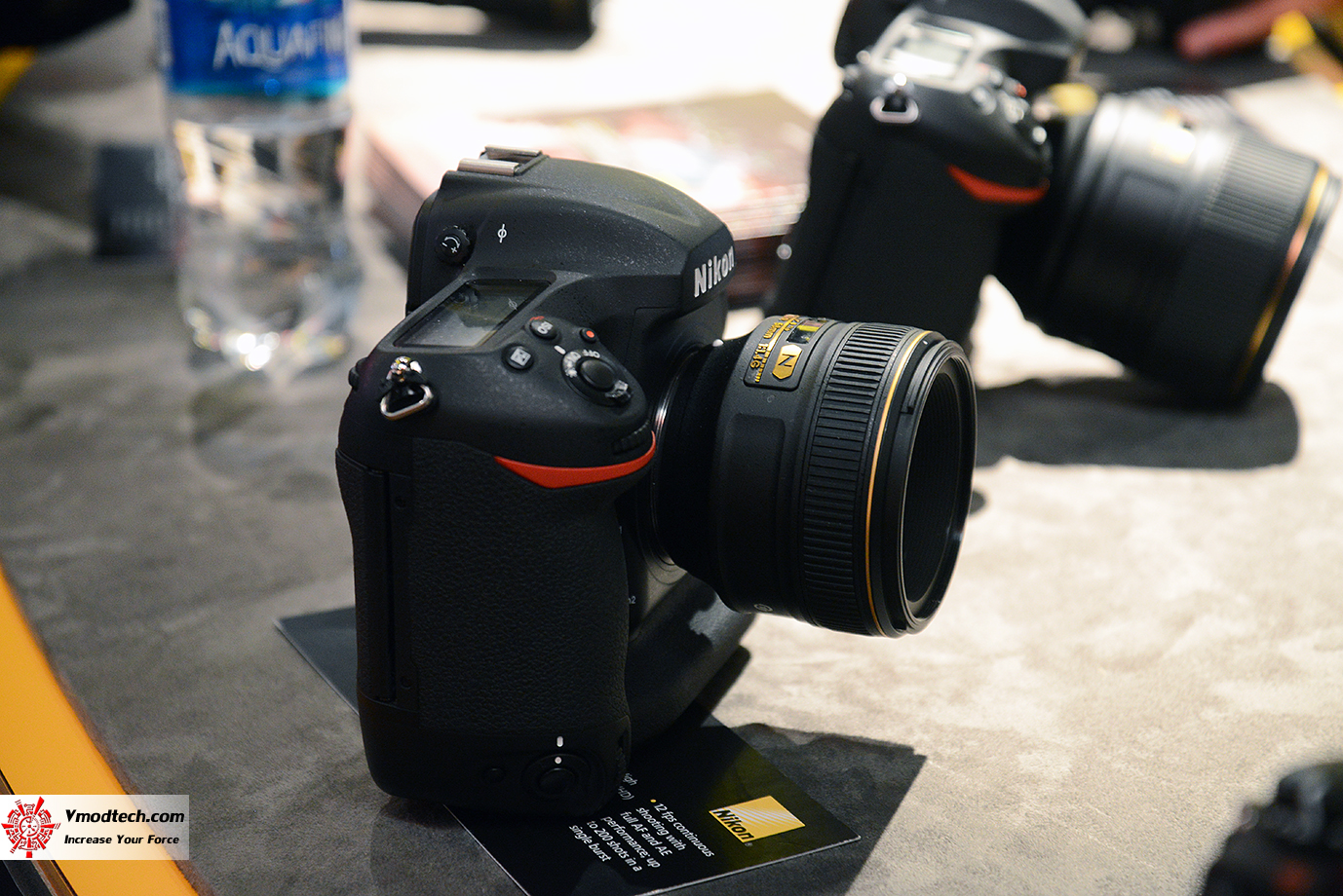 dsc 3404 Nikon BOOTH CES2017 