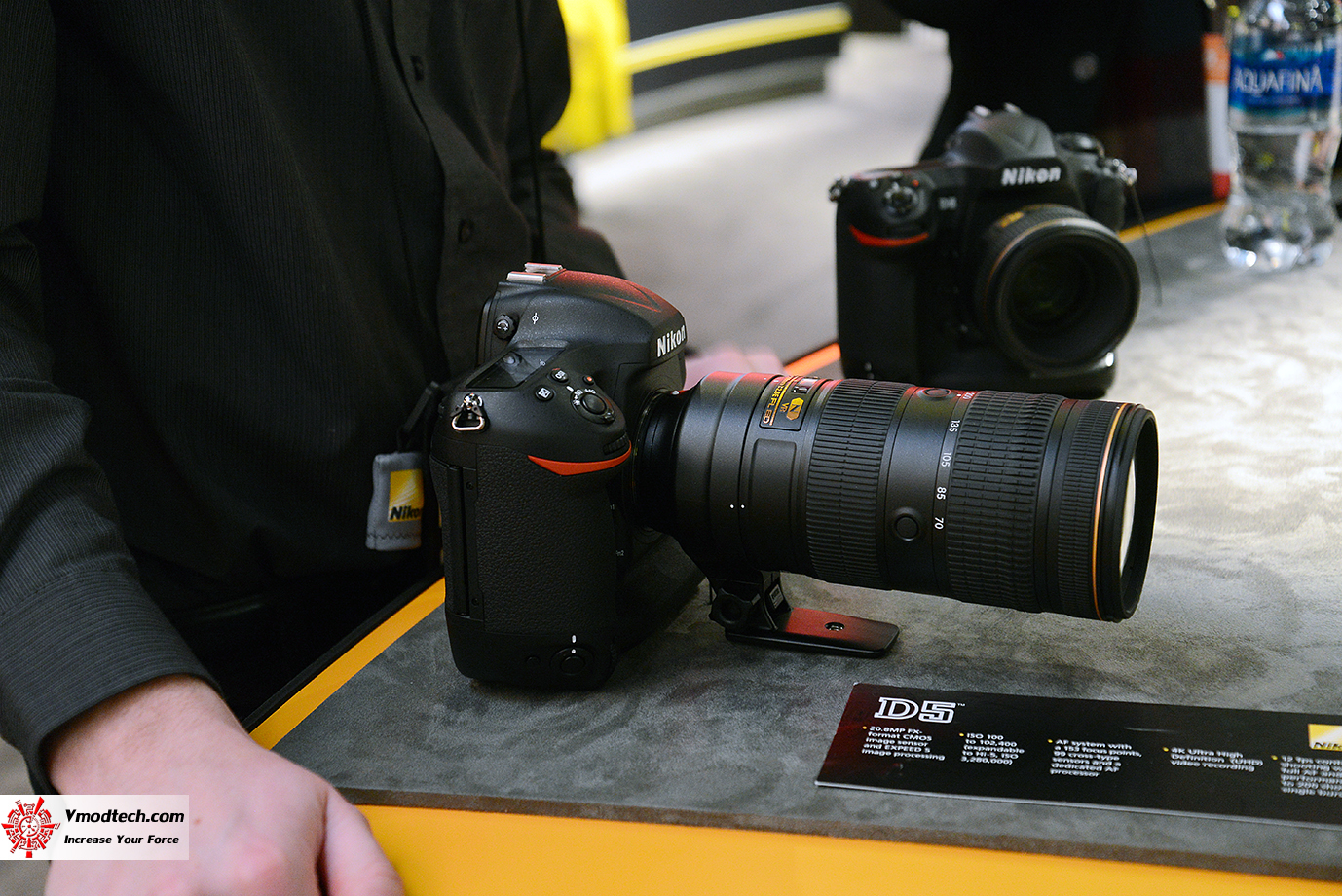 dsc 3407 Nikon BOOTH CES2017 