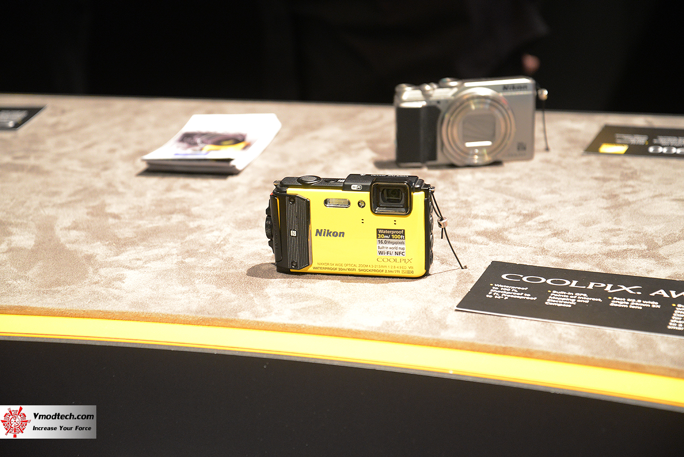 dsc 3414 Nikon BOOTH CES2017 
