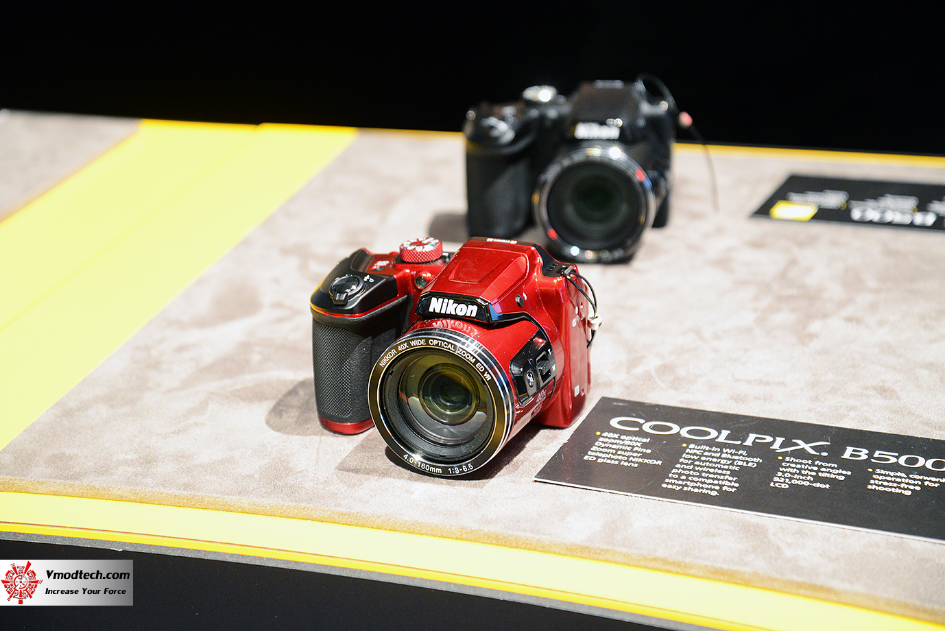 dsc 3415 Nikon BOOTH CES2017 