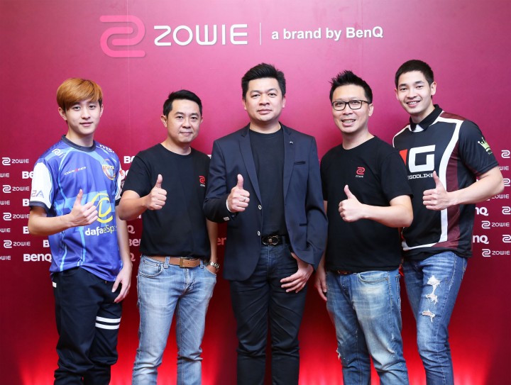 img_3065 img 3065 720x543 BenQ ZOWIE ลุยเต็มที่ตลาดเกมมิ่ง เปิดตัว Gaming Monitor XL2540 (240Hz)