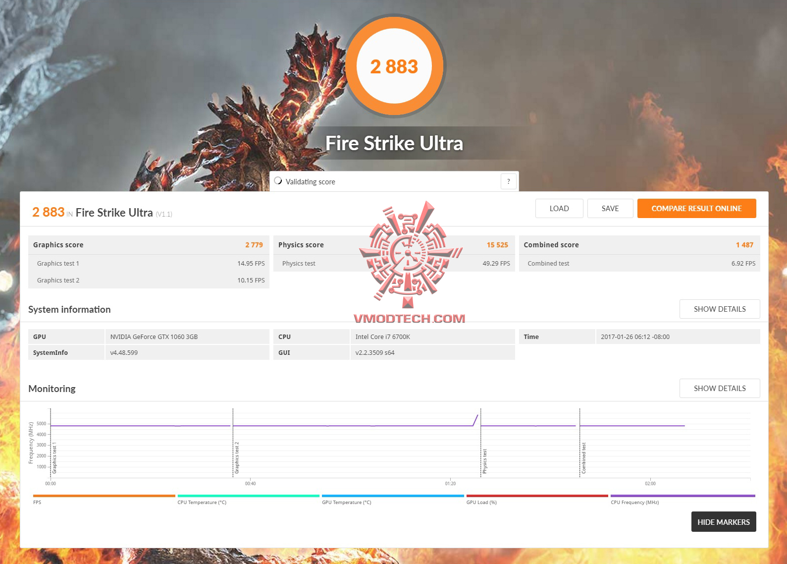 fire-u fire u ASUS DUAL GTX1060 3G REVIEW