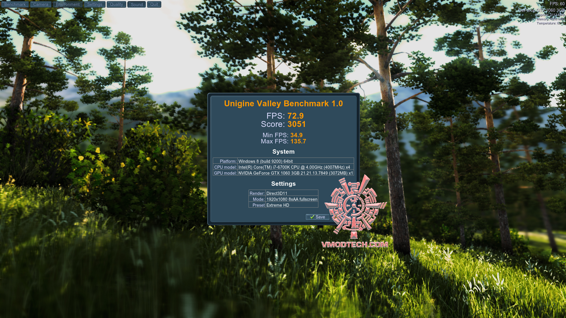 valley-2017-01-27-04-05-20-88 valley 2017 01 27 04 05 20 88 ASUS DUAL GTX1060 3G REVIEW