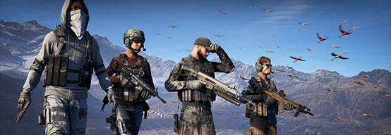 image017 image017 ซื้อ MSI GEFORCE® GTX 1080 / 1070 GRAPHICS CARD OR GEFORCE® GTX 1080 / 1070 NOTEBOOK รับฟรีทันที HONOR หรือ GHOST RECON:WILDLANDS