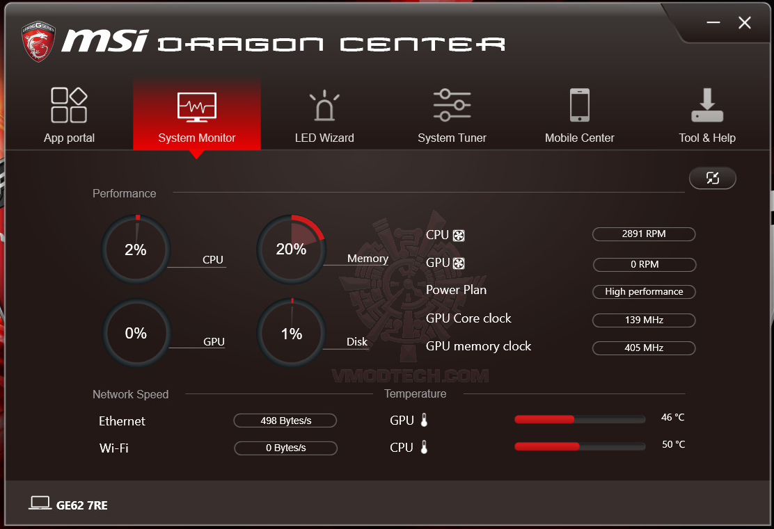 msi dragon 3 MSI GE62 7RE Apache Pro Review