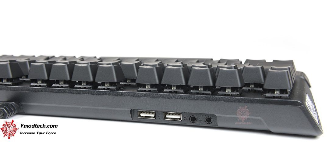 tpp 9356 GALAX HOF Gaming Mechanical Keyboard Review