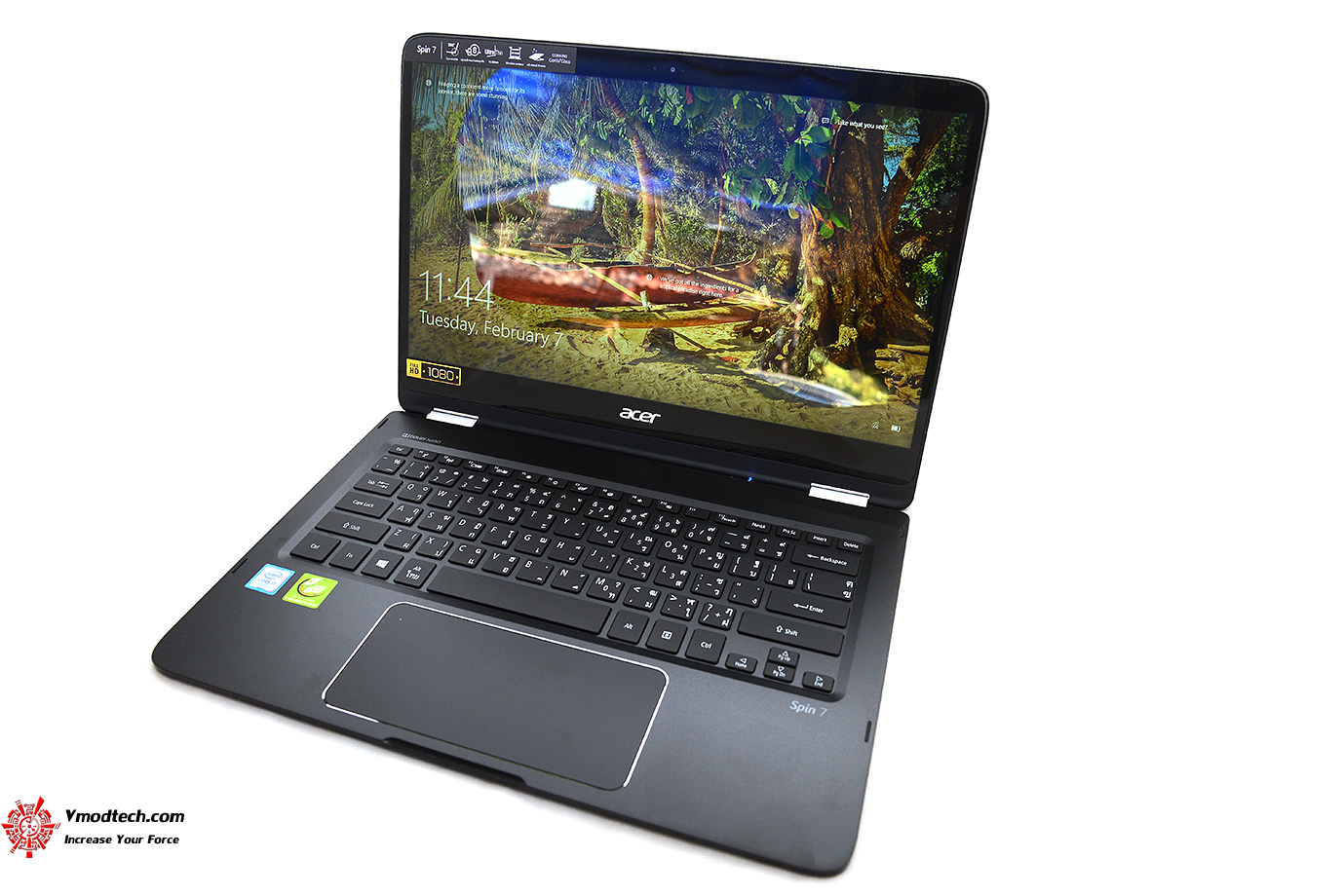 dsc 3945 Acer Spin7 Review