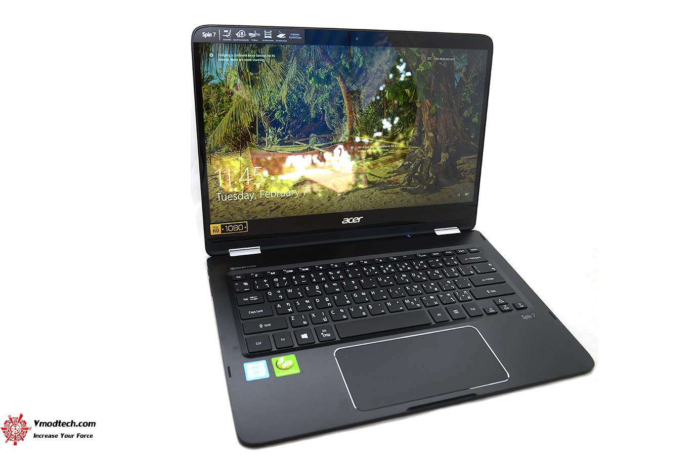 dsc 3951 Acer Spin7 Review