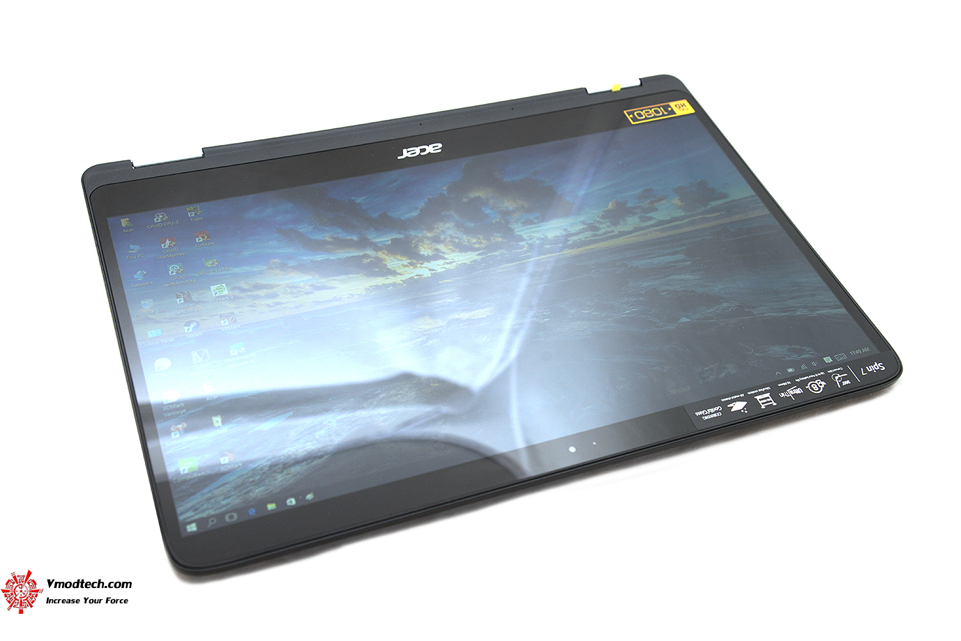 dsc 3990 Acer Spin7 Review