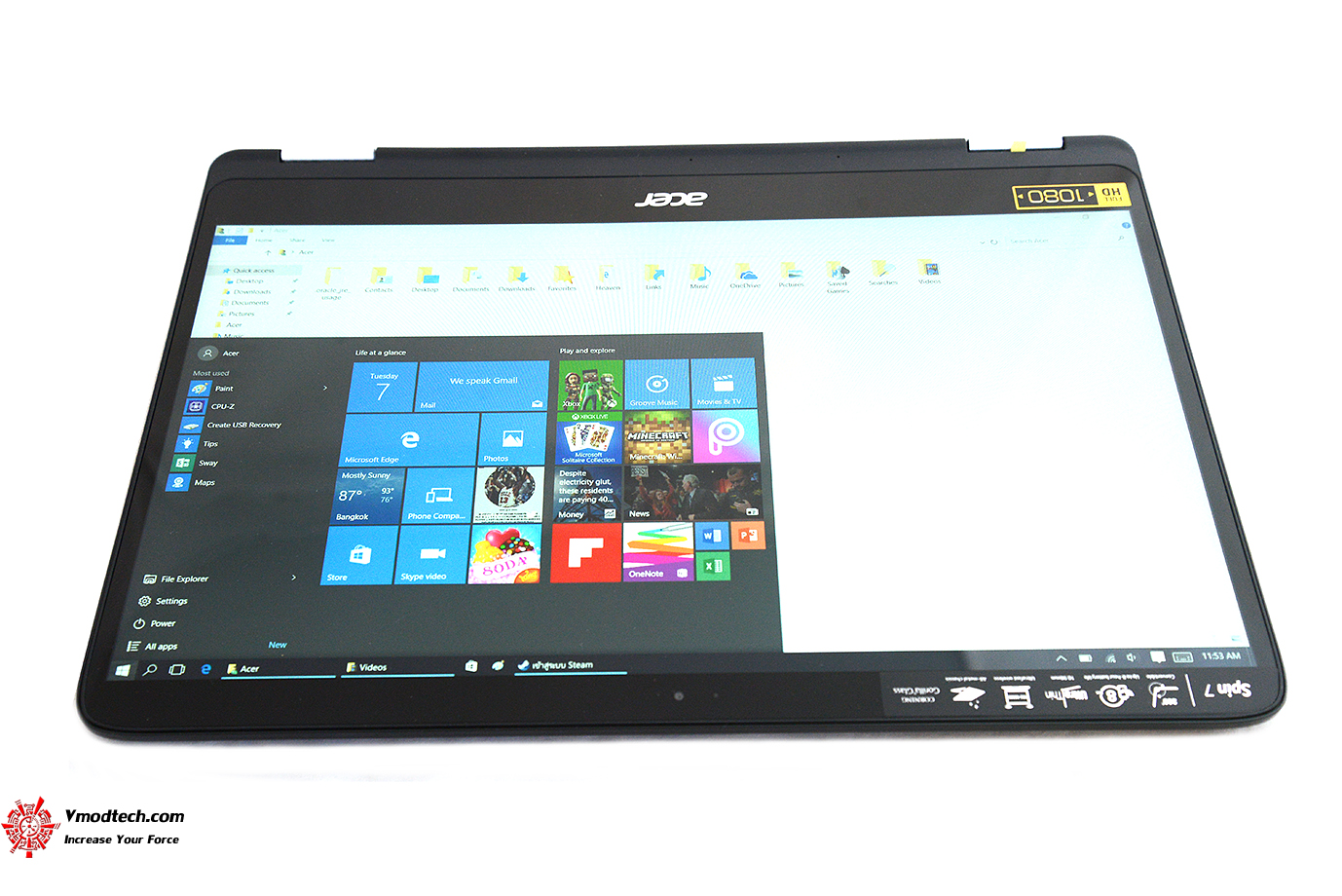 dsc 4041 Acer Spin7 Review