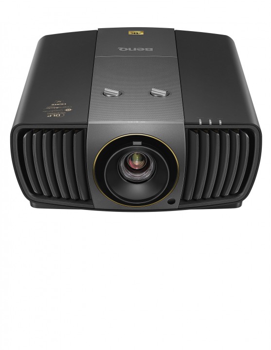 x12000_regular_front45 x12000 regular front45 557x720 BenQ เปิดตัว โฮมเธียเตอร์โปรเจคเตอร์ DLP 4K UHD LED เครื่องแรกของโลก ที่ผสานความสว่างสดใส เข้ากับความเที่ยงตรงของสีสันด้วยขอบเขตสี DCI P3