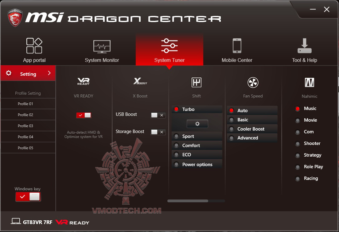 4 MSI GT83VR 7RF Titan SLI REVIEW