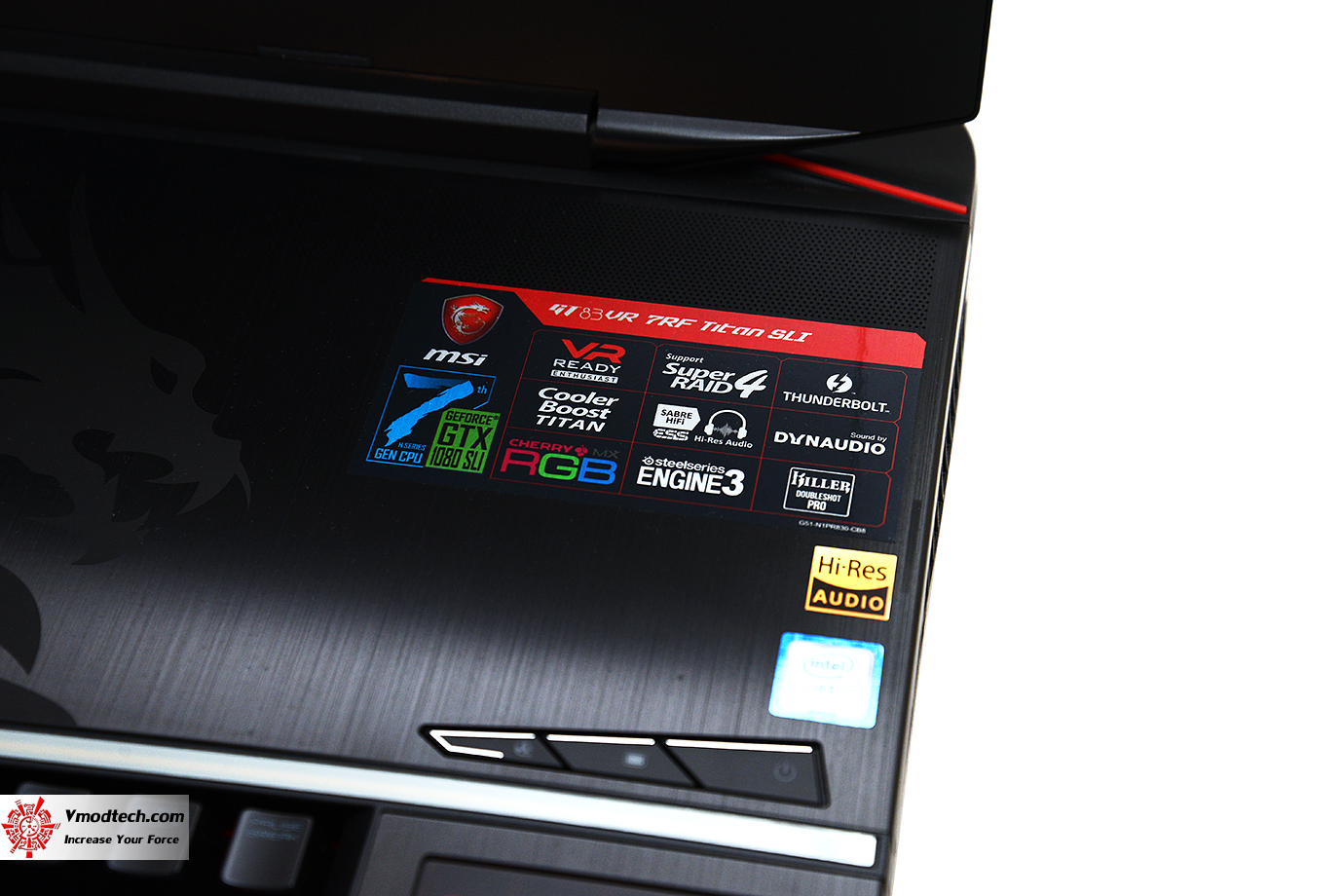 dsc 5108 MSI GT83VR 7RF Titan SLI REVIEW