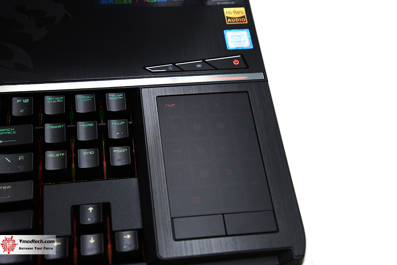 dsc 5165 MSI GT83VR 7RF Titan SLI REVIEW