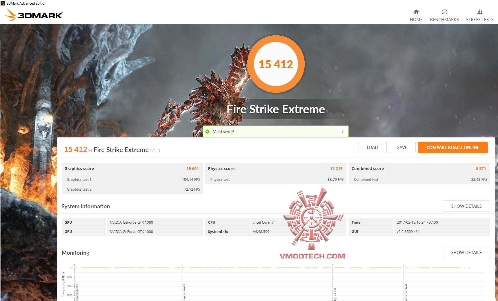 fire ex MSI GT83VR 7RF Titan SLI REVIEW