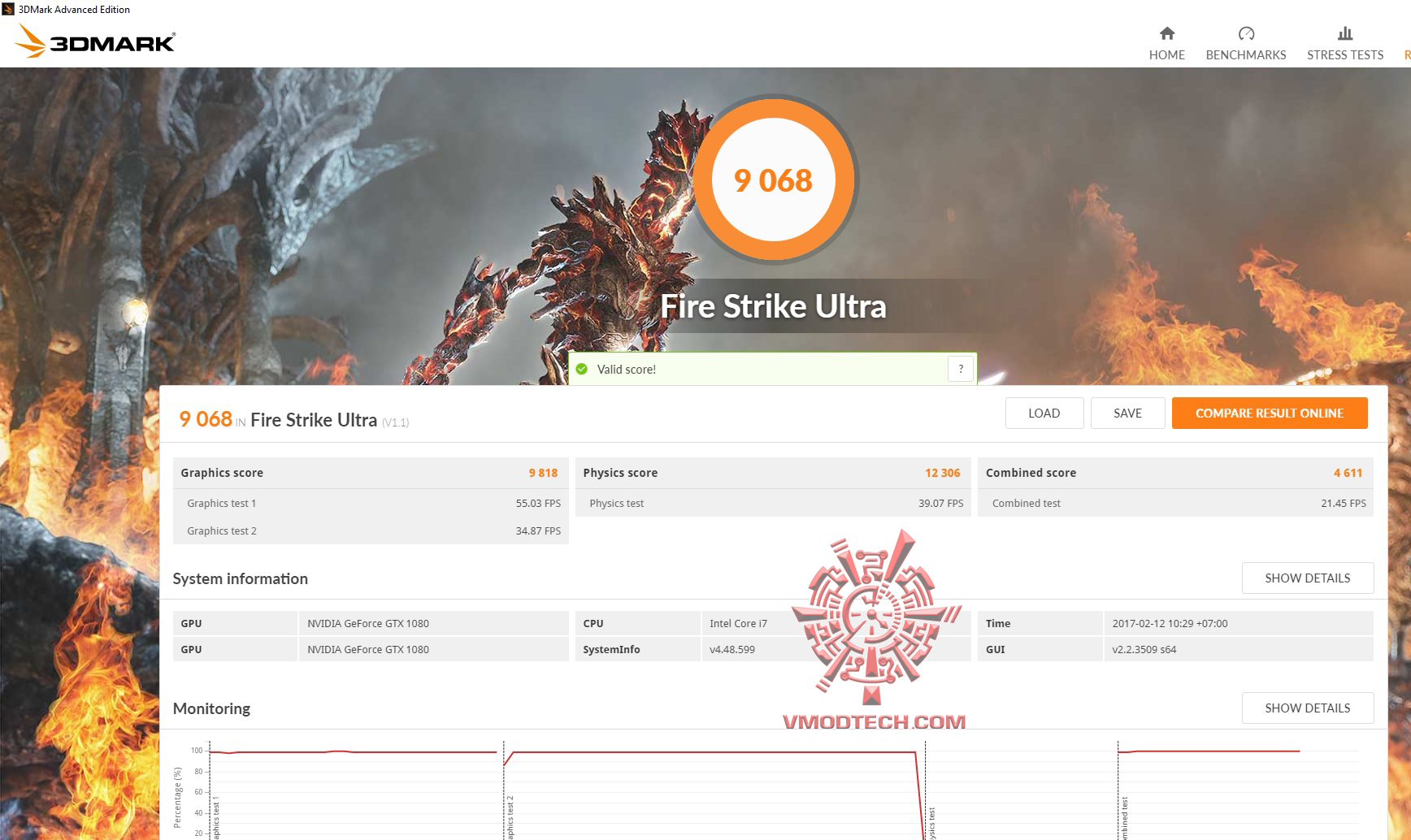 fire u MSI GT83VR 7RF Titan SLI REVIEW
