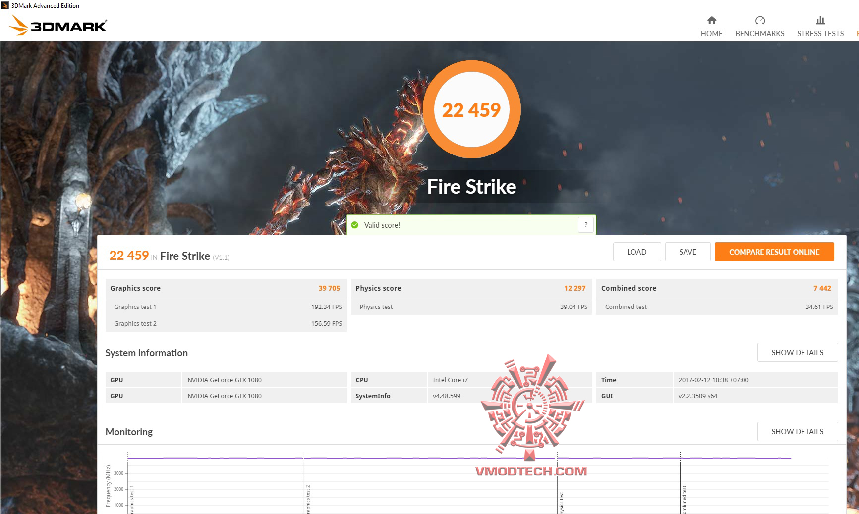 fire MSI GT83VR 7RF Titan SLI REVIEW