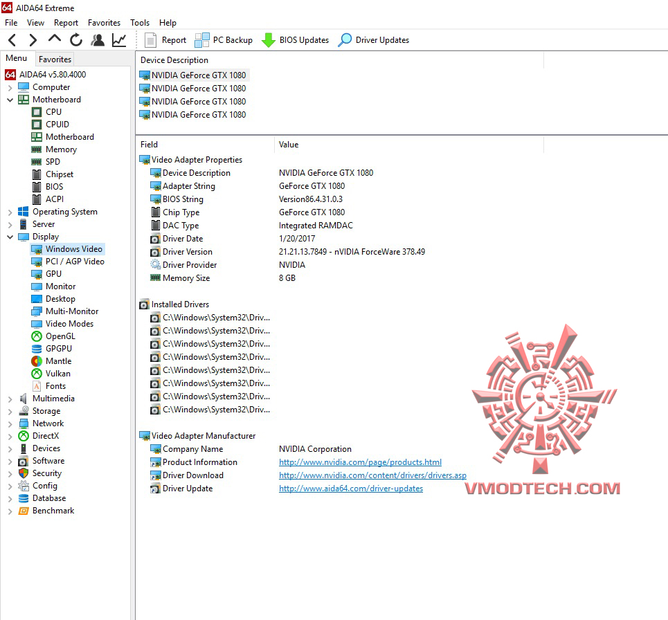 gpu info1 MSI GT83VR 7RF Titan SLI REVIEW