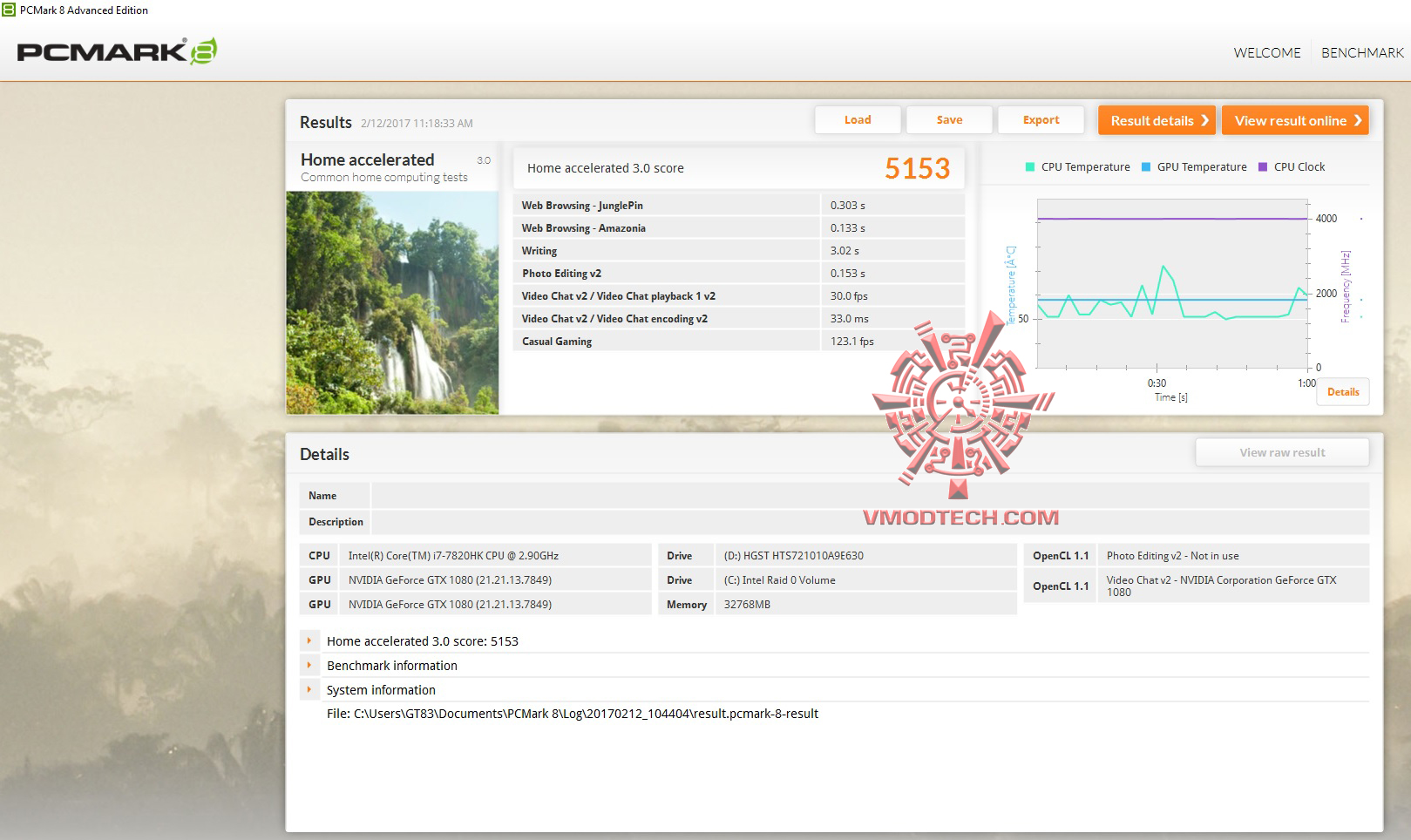 pc8 MSI GT83VR 7RF Titan SLI REVIEW