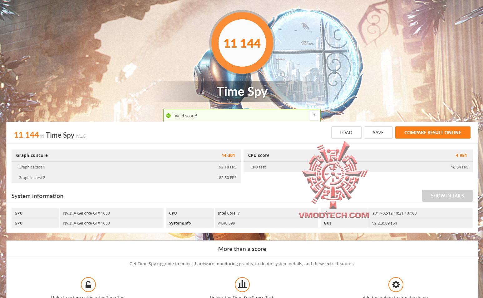 spy MSI GT83VR 7RF Titan SLI REVIEW