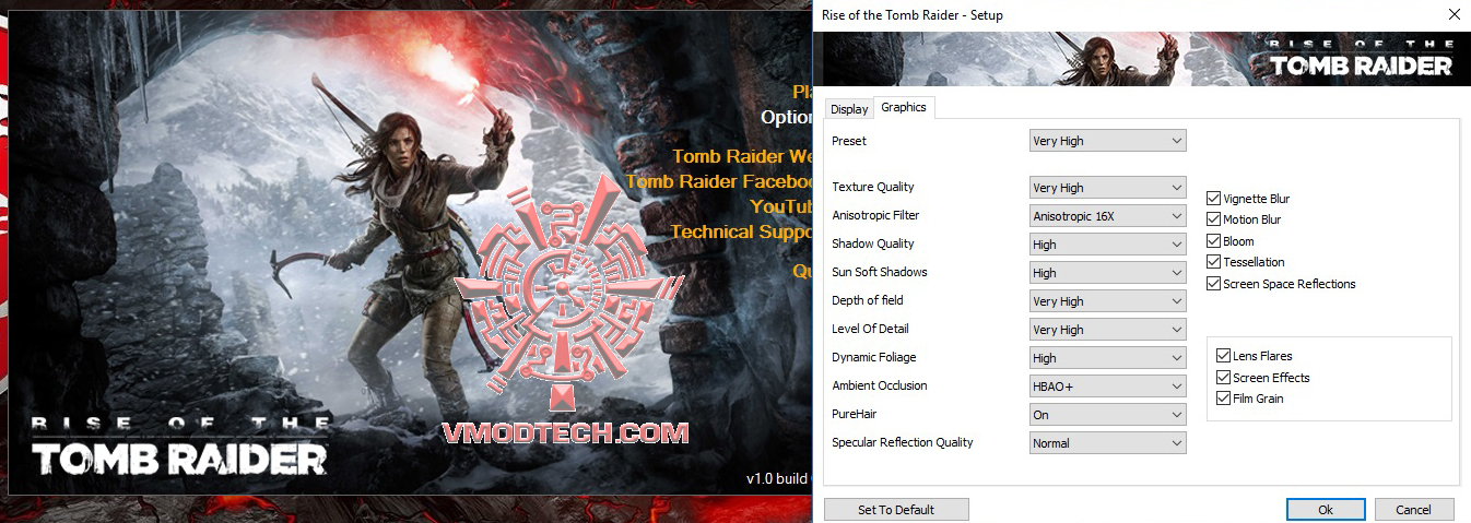 tomb set MSI GT83VR 7RF Titan SLI REVIEW