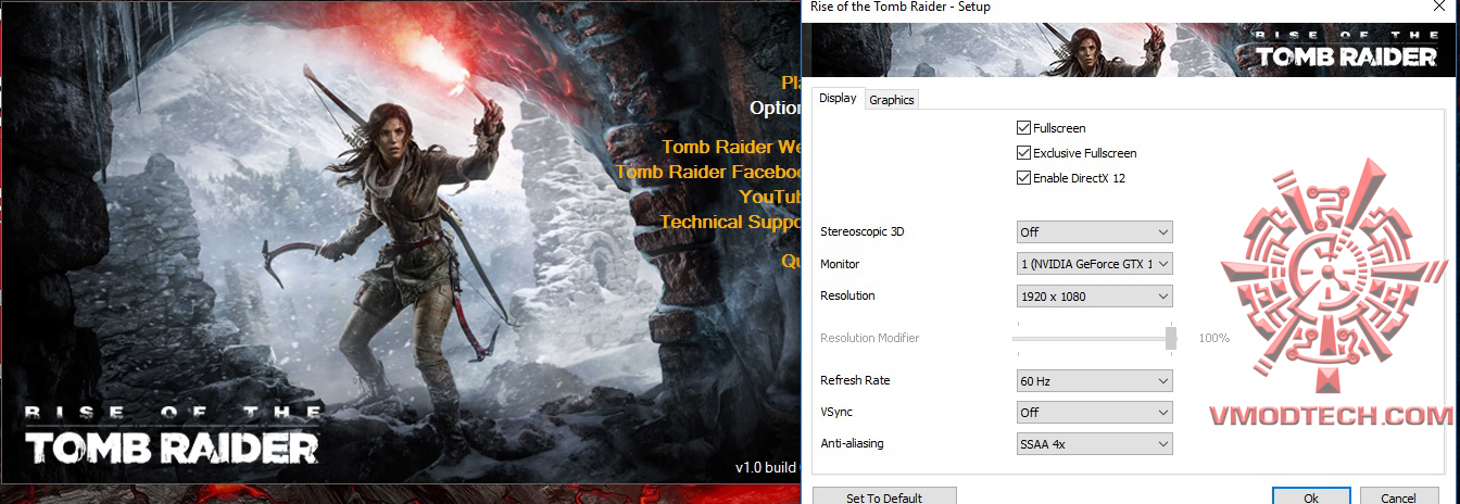 tomb set21 MSI GT83VR 7RF Titan SLI REVIEW