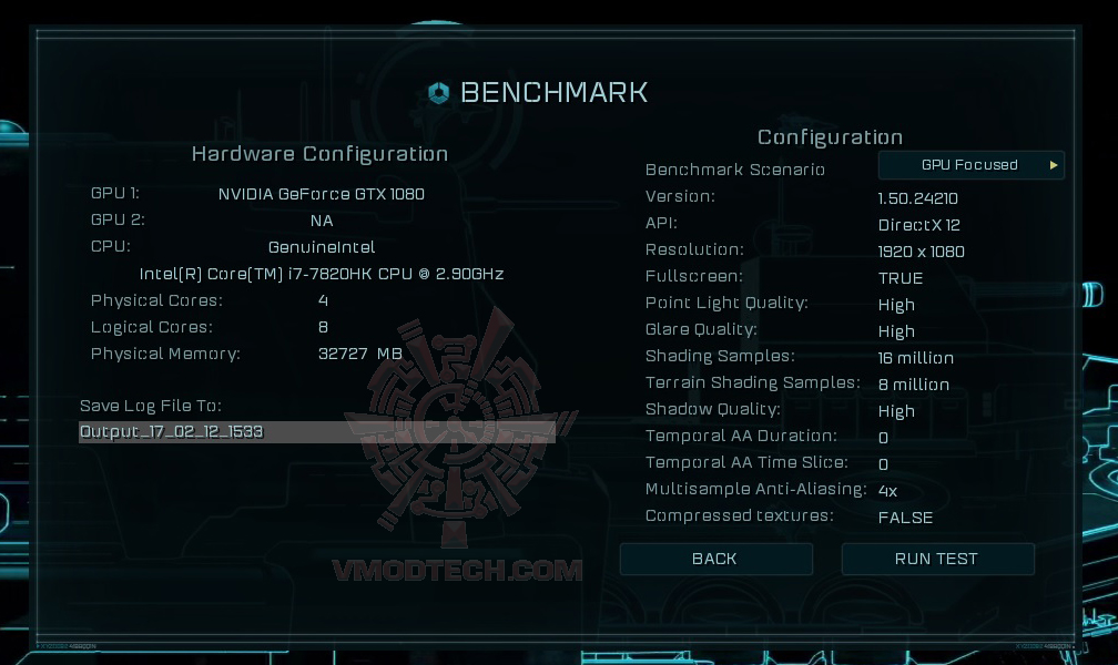 untitled 1 MSI GT83VR 7RF Titan SLI REVIEW