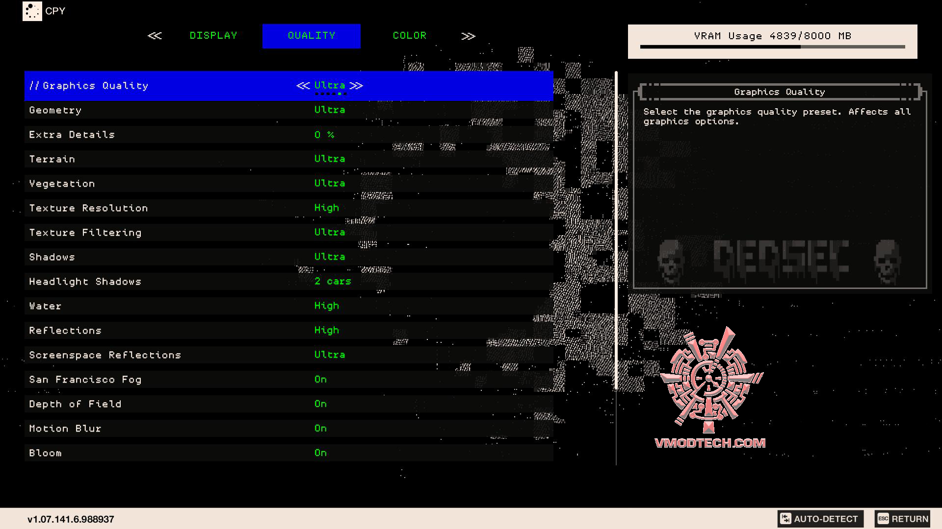 watchdogs2 2017 02 12 23 12 47 14 MSI GT83VR 7RF Titan SLI REVIEW