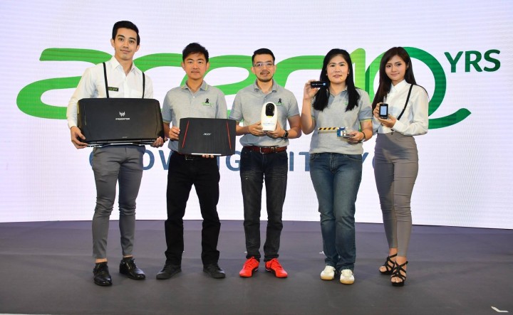 16805022_10209320494784320_520641318_o 16805022 10209320494784320 520641318 o 720x443 เอเซอร์ชูจุดแข็งด้านฮาร์ดแวร์ ซอฟต์แวร์และบริการรุกตลาดผลิตภัณฑ์ไอโอทีตอบโจทย์การใช้ชีวิตยุคดิจิทัล