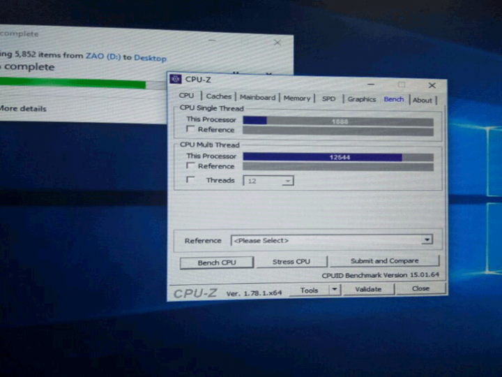 456 456 720x540 AMD Ryzen 5 1600X 6 core ผลทดสอบแรงกว่า Intel Core i5 7600K ถึง 50เปอร์เซ็น