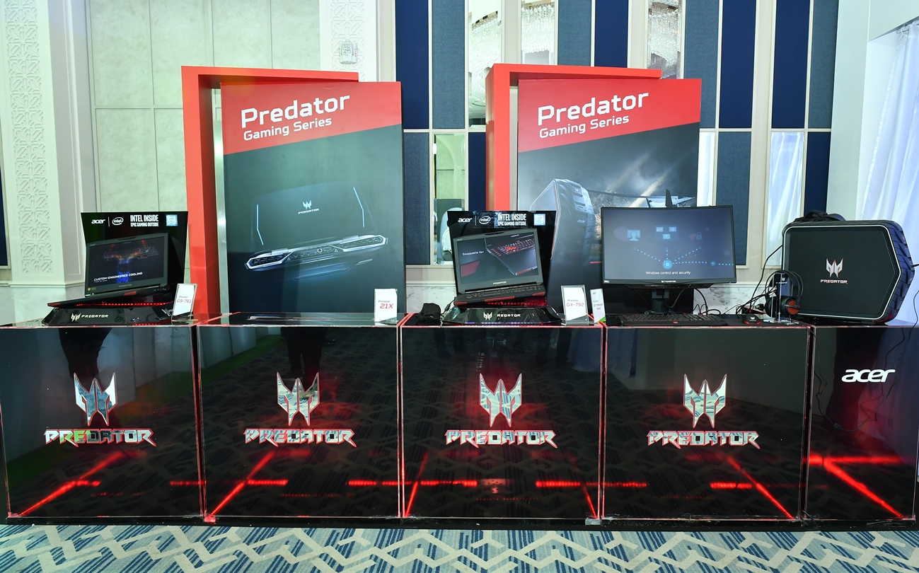 6_acer-fy17 6 acer fy17 เอเซอร์ชูจุดแข็งด้านฮาร์ดแวร์ ซอฟต์แวร์และบริการรุกตลาดผลิตภัณฑ์ไอโอที ตอบโจทย์การใช้ชีวิตยุคดิจิทัล