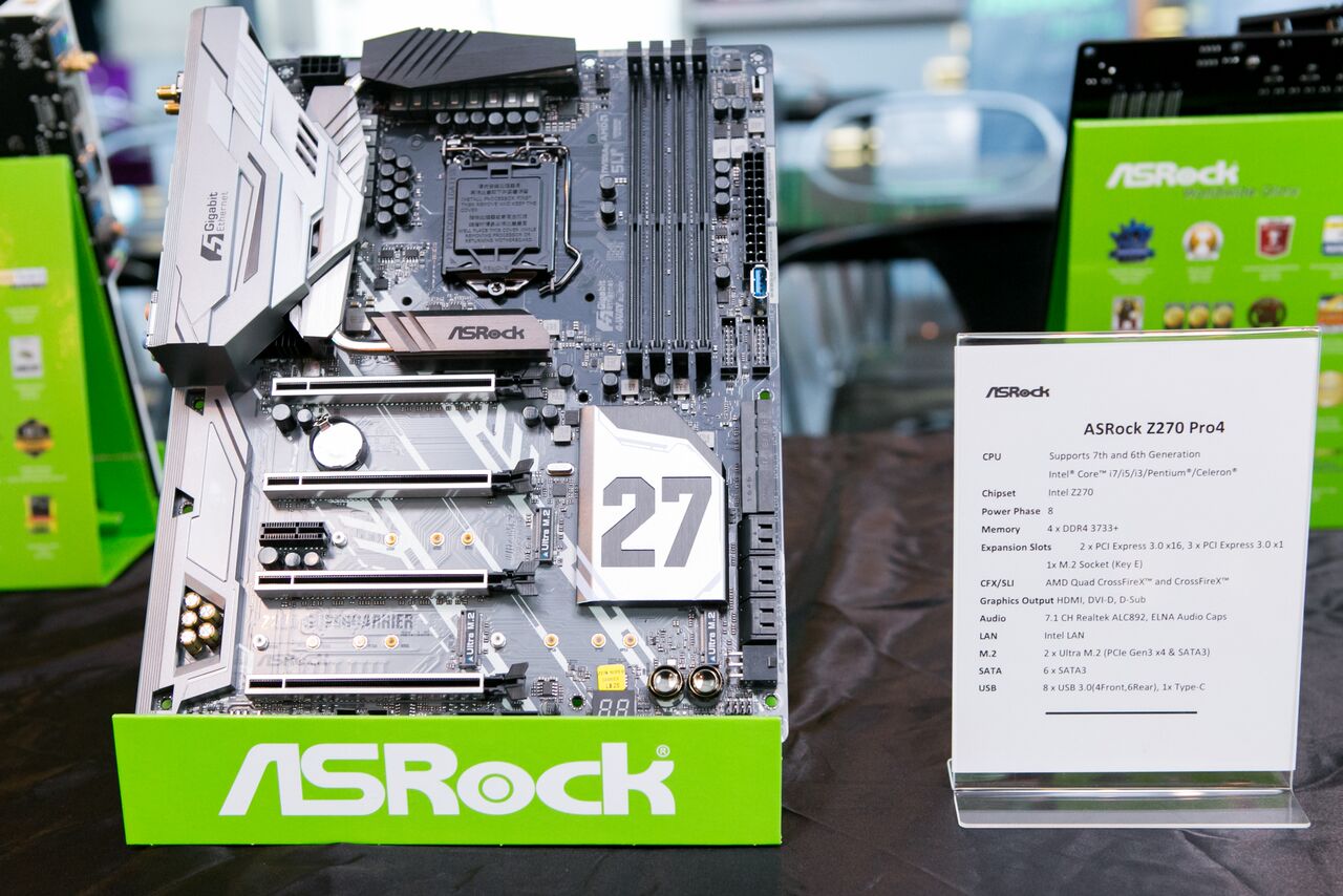 asrock 200 series am4 mainboard event 2 ASRock เปิดตัวเมนบอร์ด 200 series และ AM4 รุ่นใหม่อย่างเป็นทางการ ในงาน “Unstoppable ASRock Gaming Force”