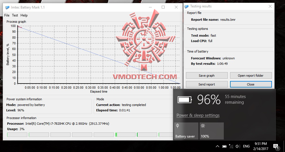 bat MSI GT83VR 7RF Titan SLI REVIEW